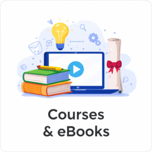 Courses & eBooks