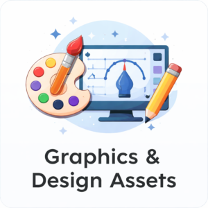 Graphics & Design Assets